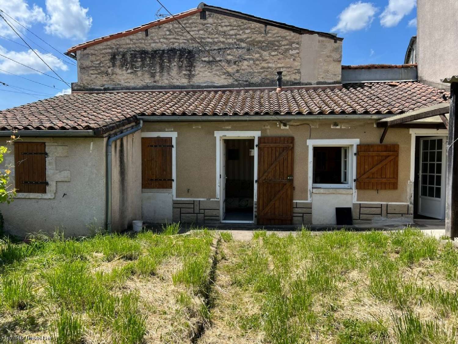  for sale house Ruffec Charente 2