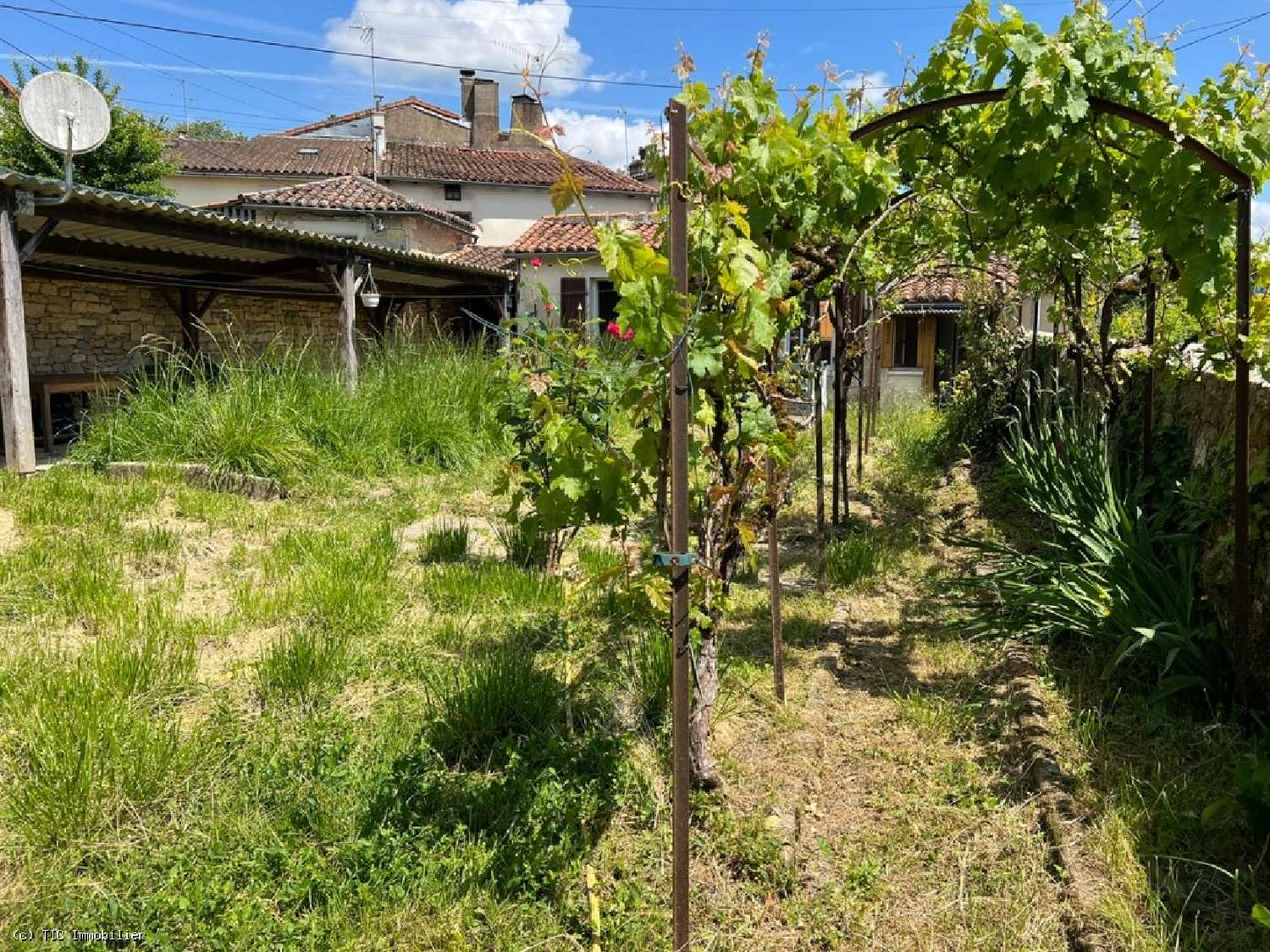  for sale house Ruffec Charente 8