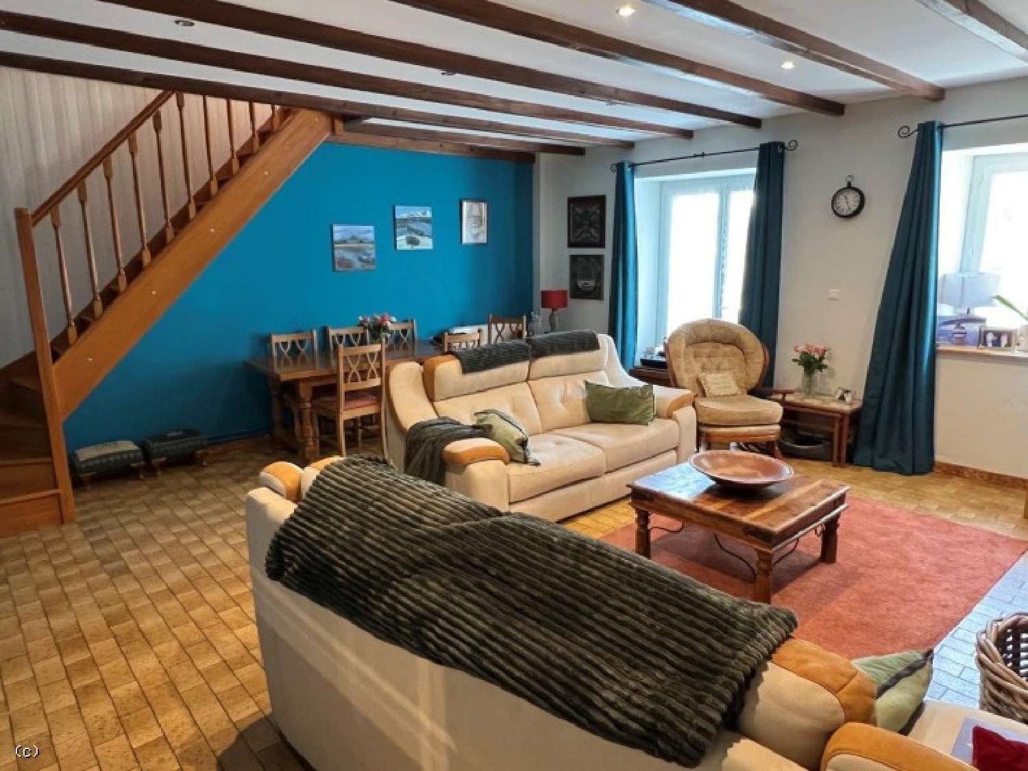  en venta casa Ruffec Charente 8