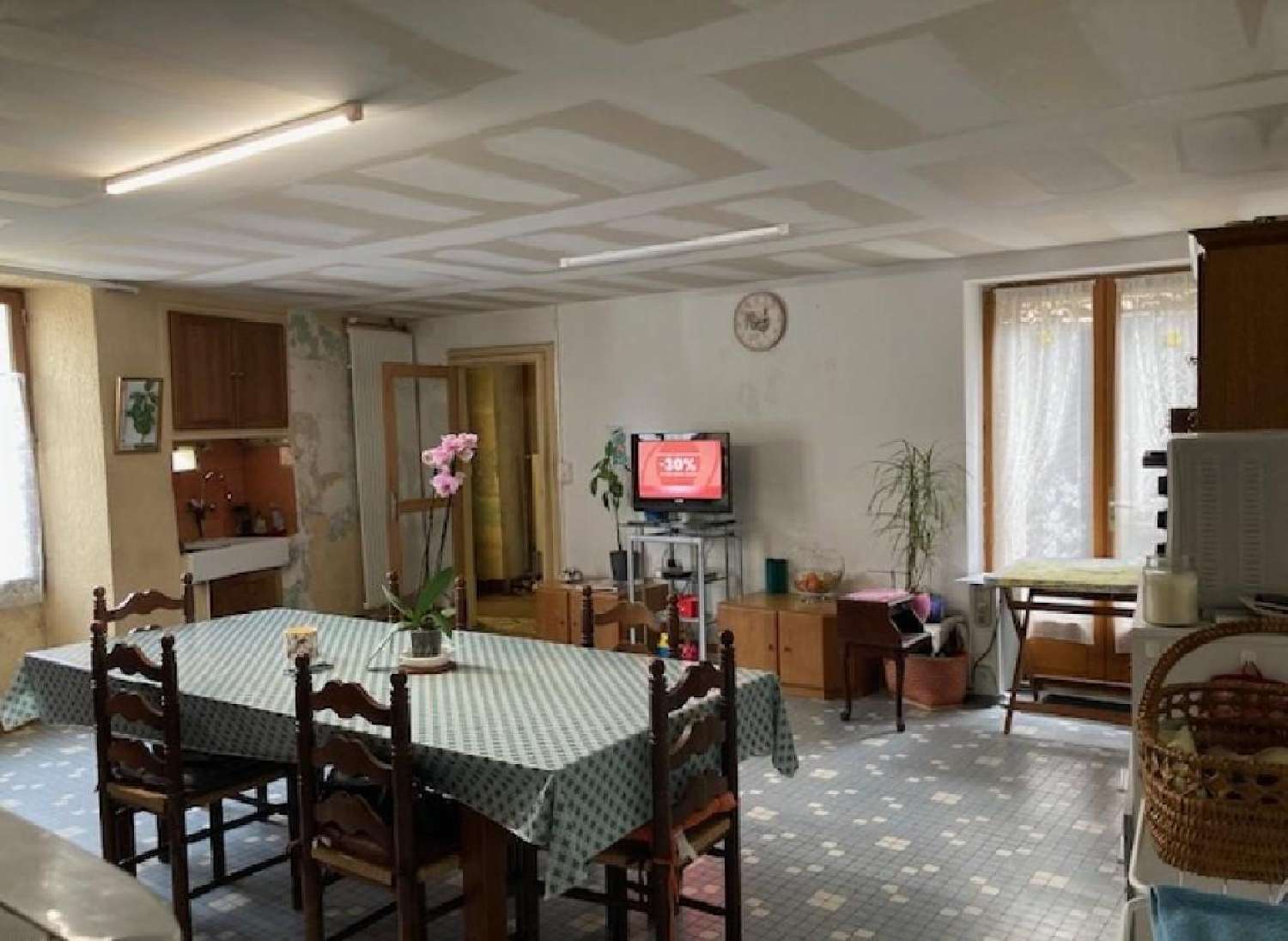  à vendre maison Ruffec Charente 3