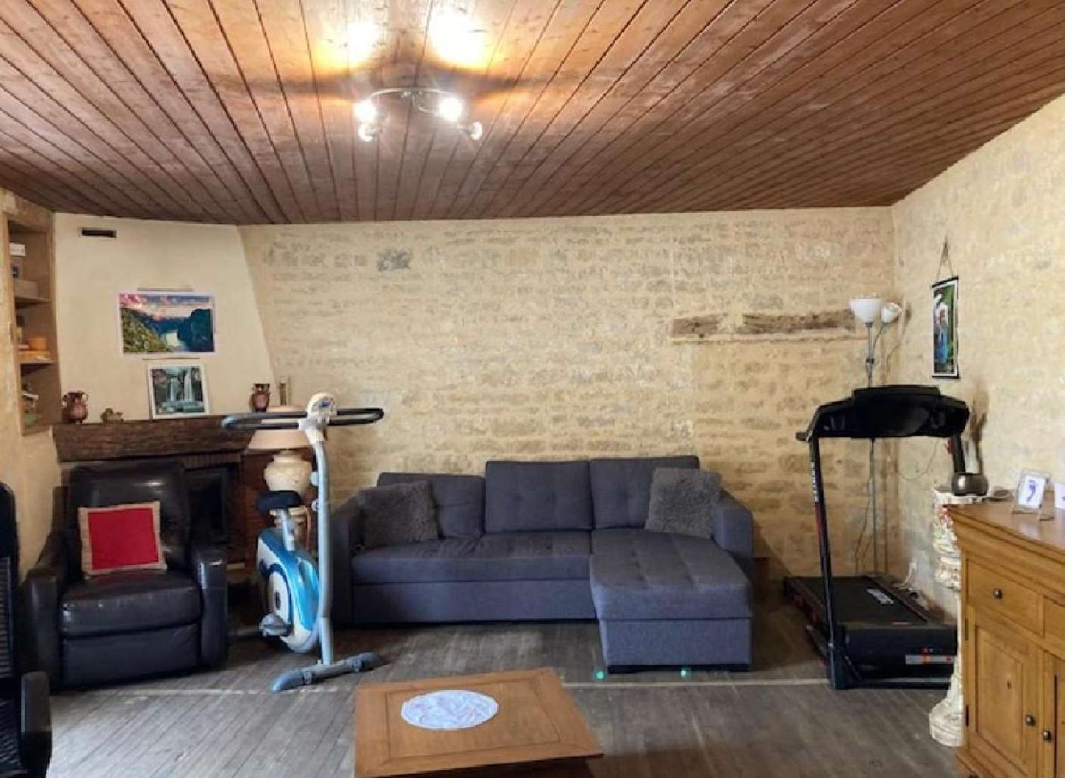  à vendre maison Ruffec Charente 4