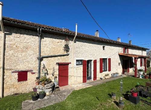Ruffec Charente house foto 7059171