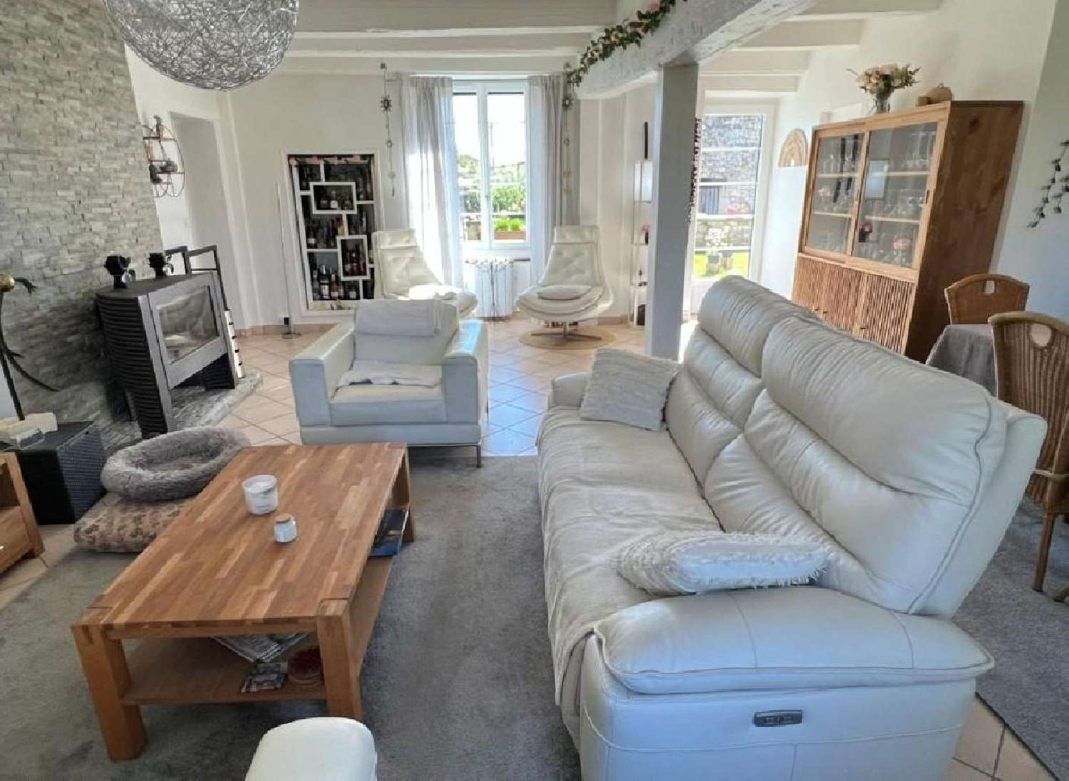  te koop huis Ruffec Charente 5