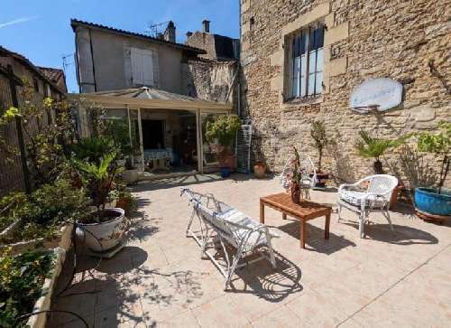 Ruffec Charente huis foto 7062450