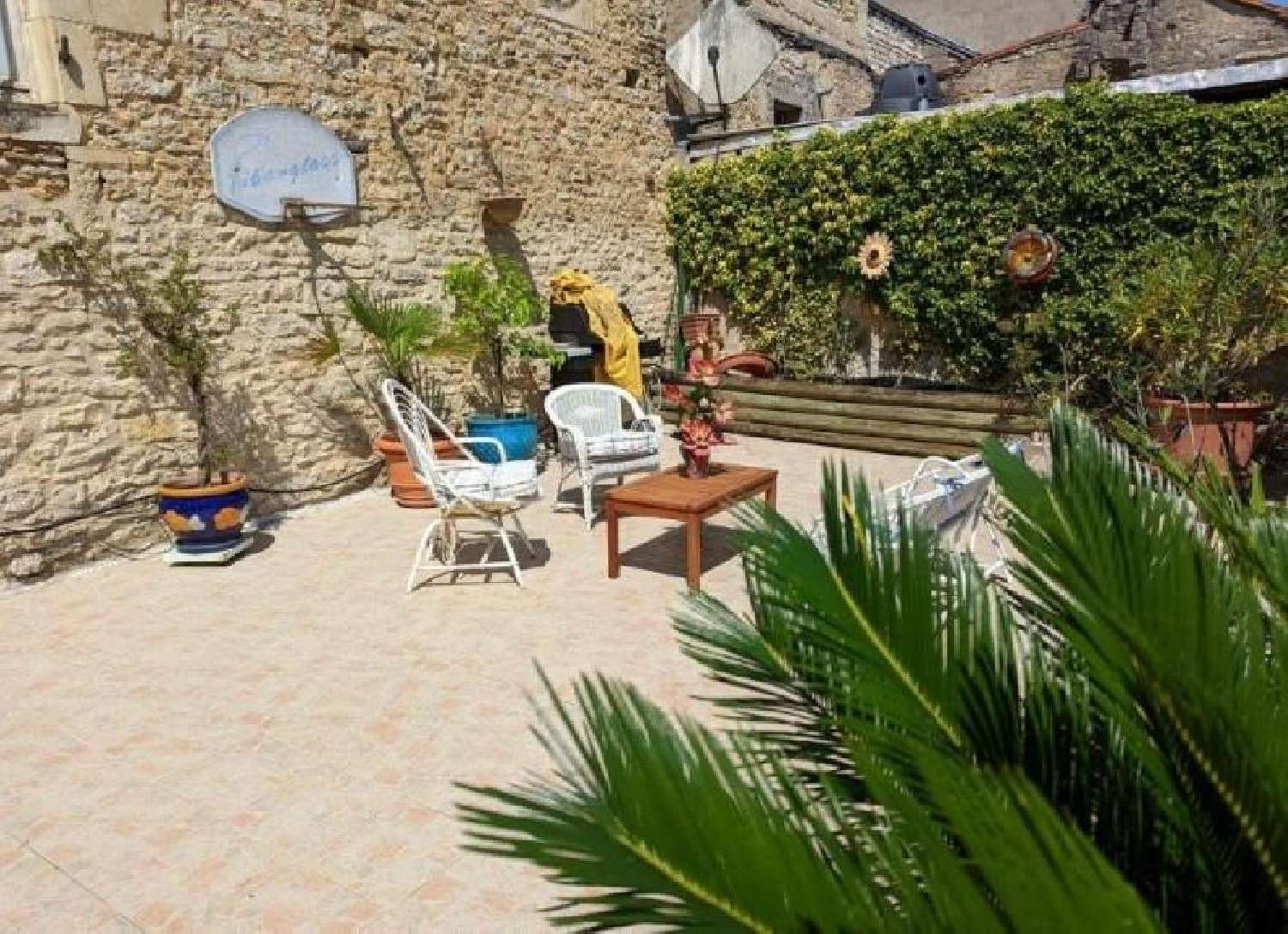 te koop huis Ruffec Charente 2