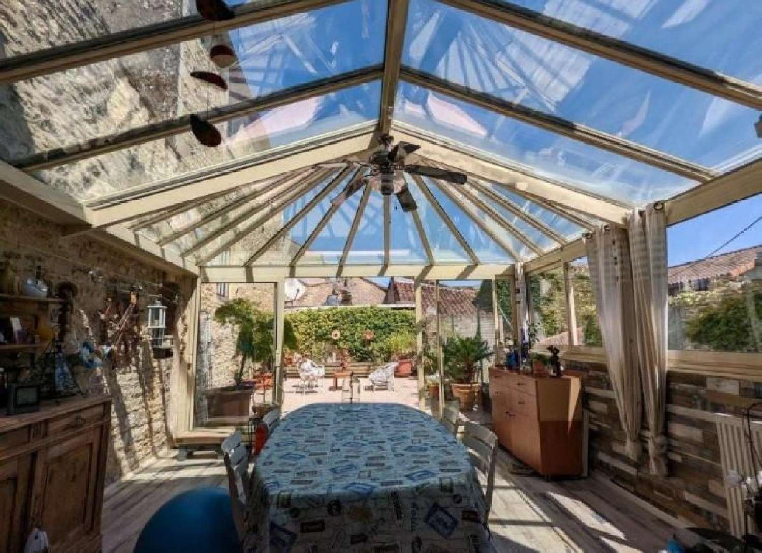  te koop huis Ruffec Charente 4