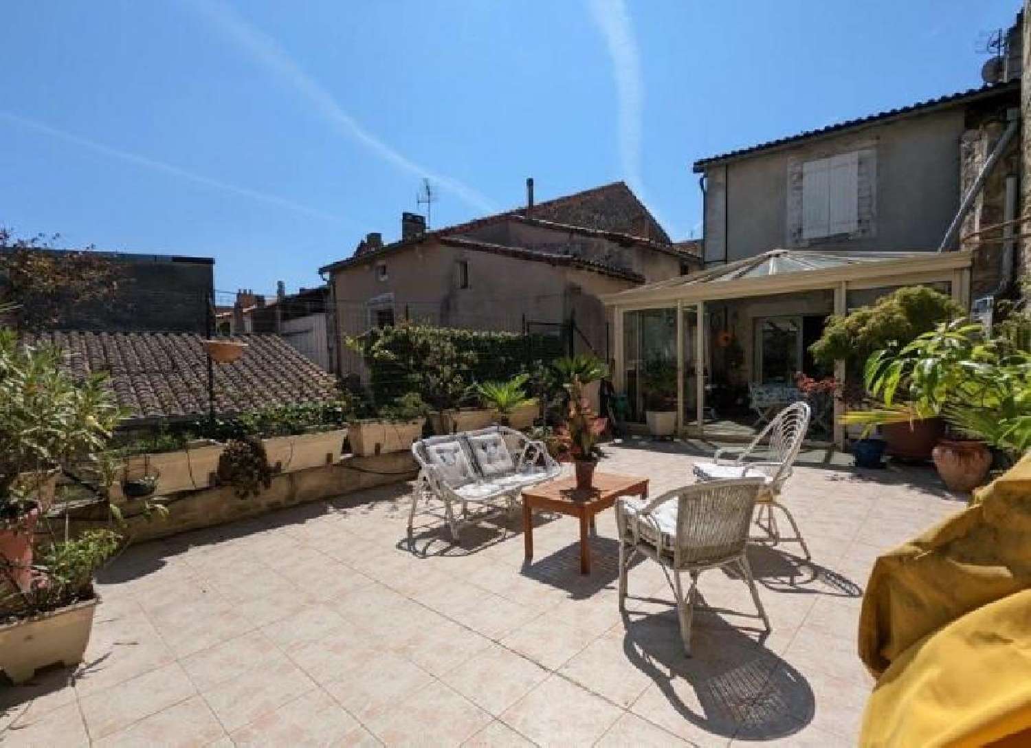  te koop huis Ruffec Charente 5