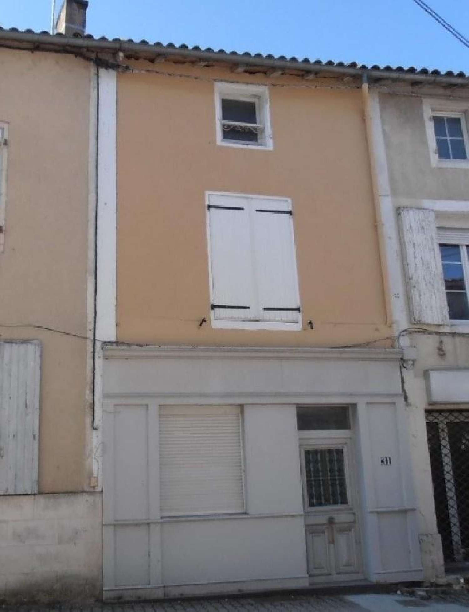  te koop huis Ruffec Charente 4
