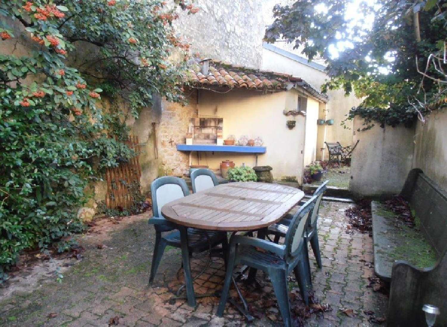  te koop huis Ruffec Charente 5