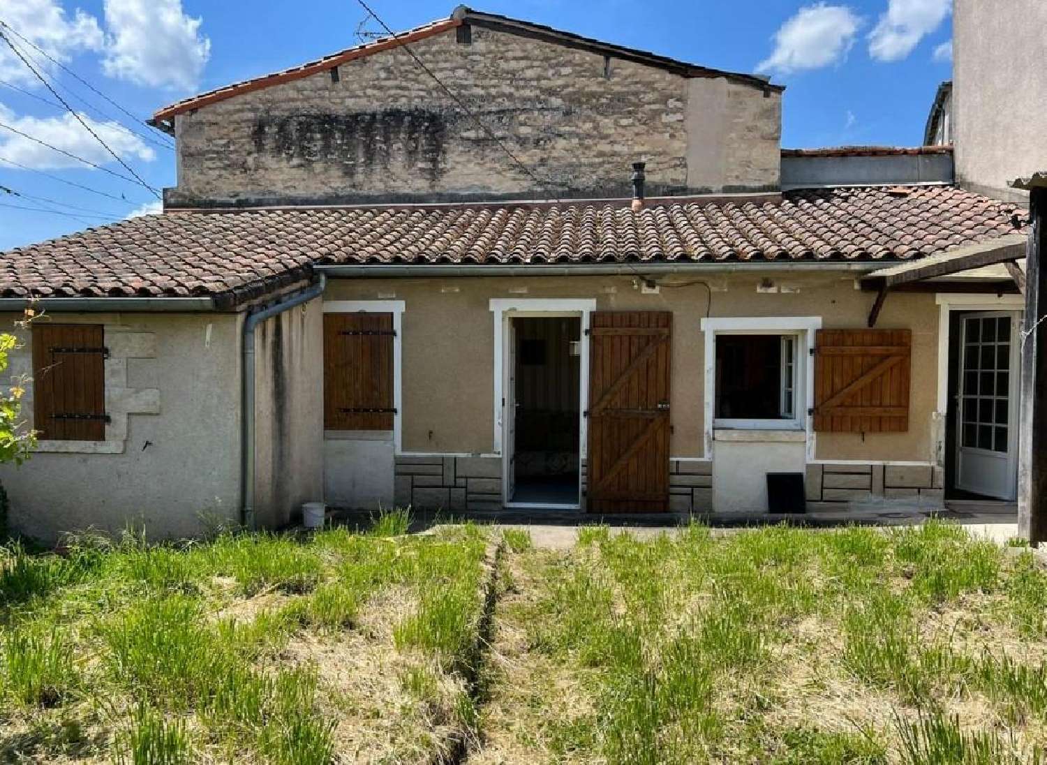  te koop huis Ruffec Charente 2