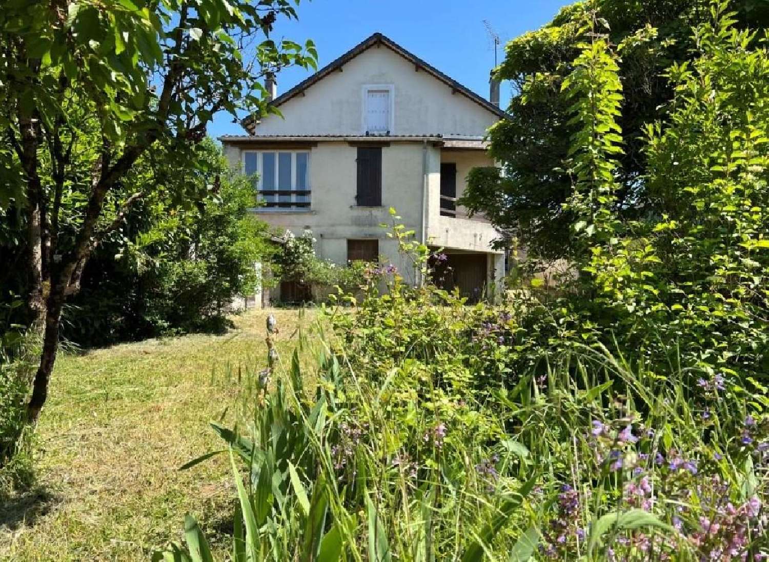  en venta casa Ruffec Charente 1