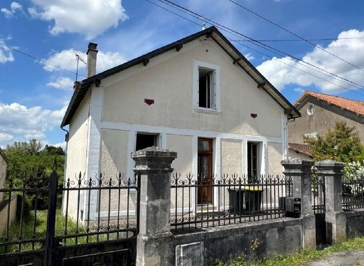 en venta casa Ruffec Charente 2