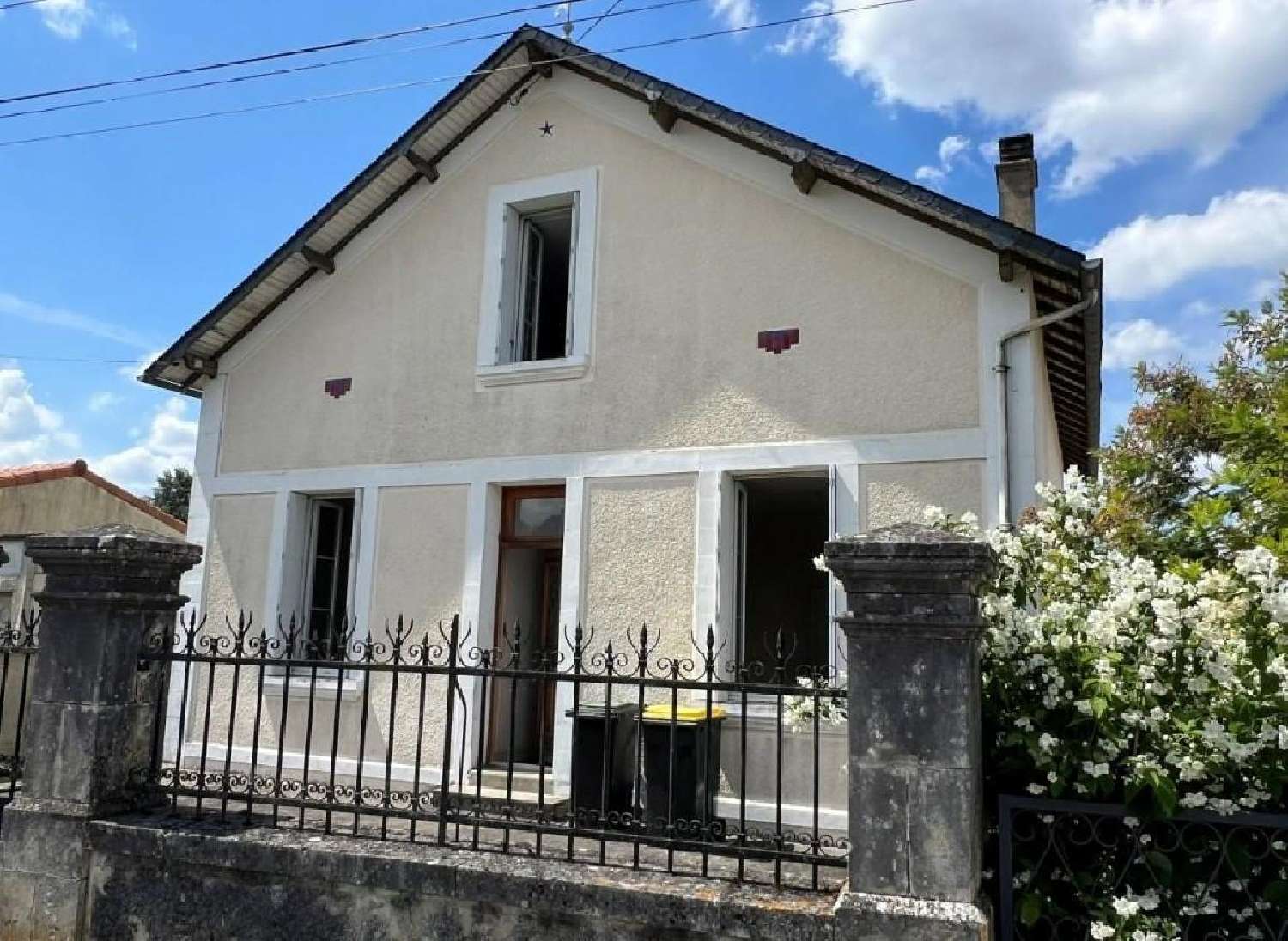 en venta casa Ruffec Charente 3