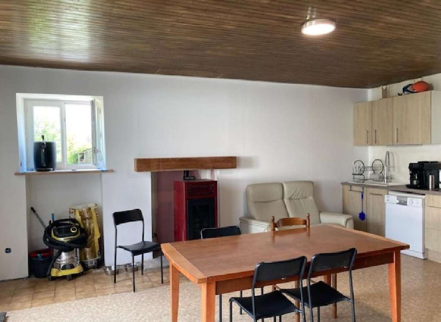 en venta casa Ruffec Charente 3