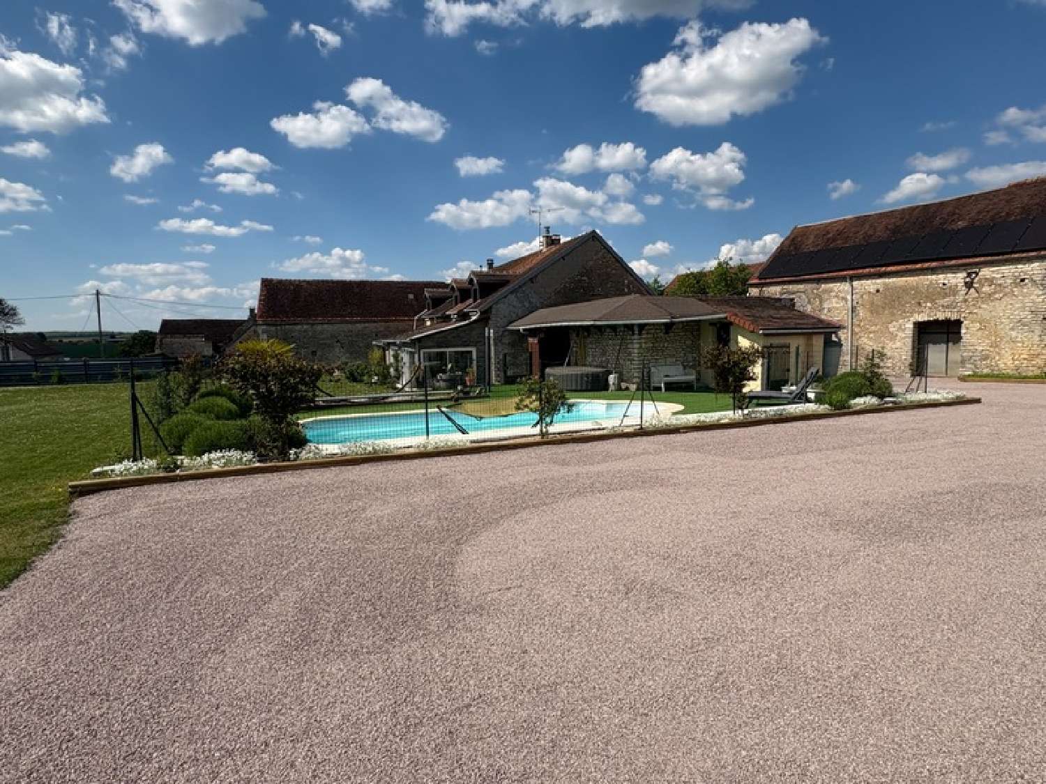  for sale house Rugny Yonne 2