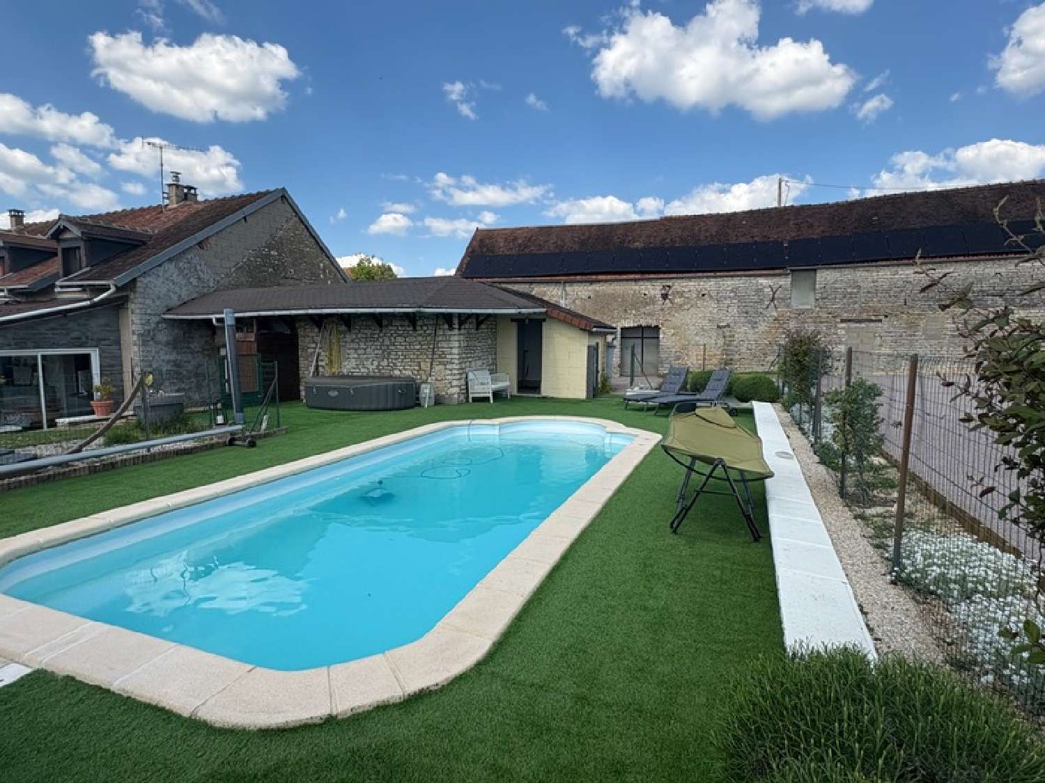  for sale house Rugny Yonne 3