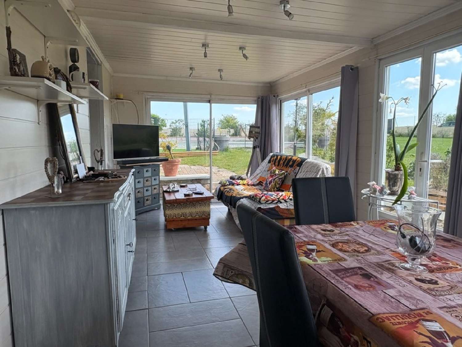  for sale house Rugny Yonne 5