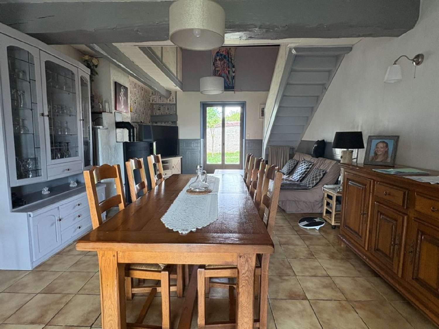  for sale house Rugny Yonne 6