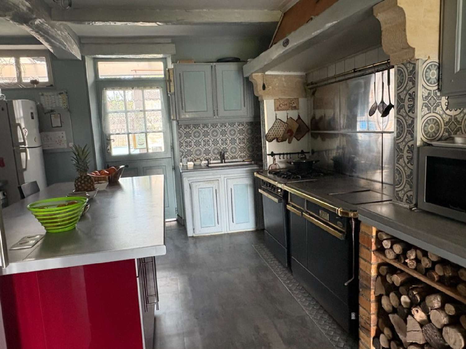  for sale house Rugny Yonne 8