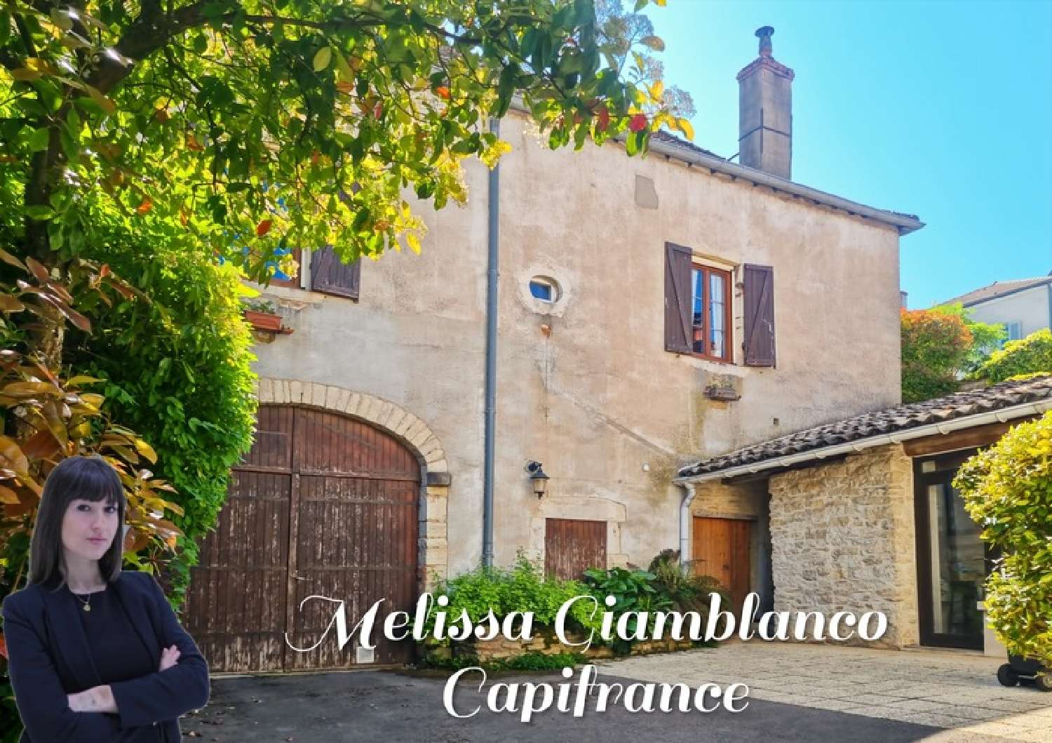  à vendre maison Rully Saône-et-Loire 1