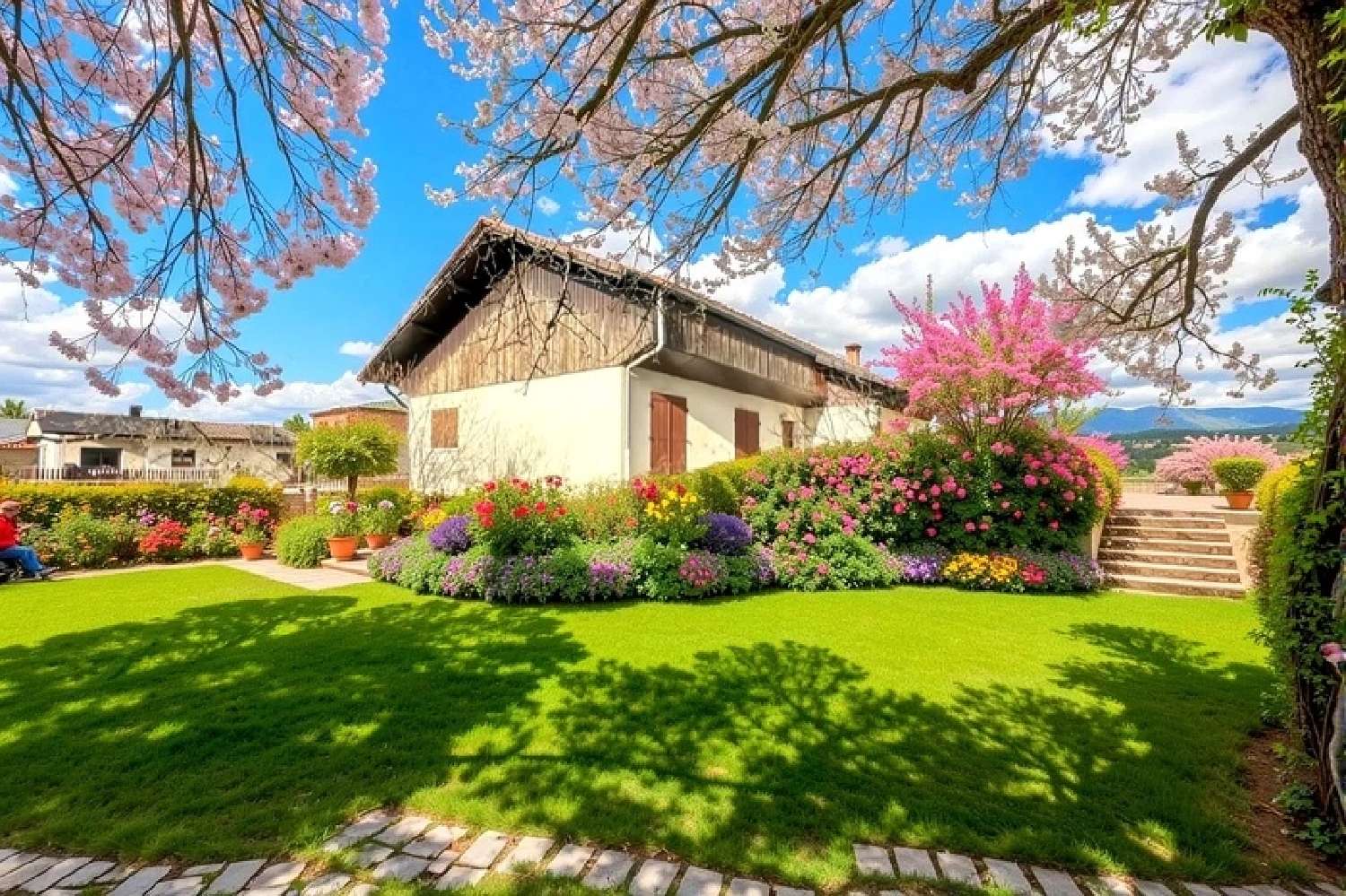  à vendre maison Rumilly Haute-Savoie 1