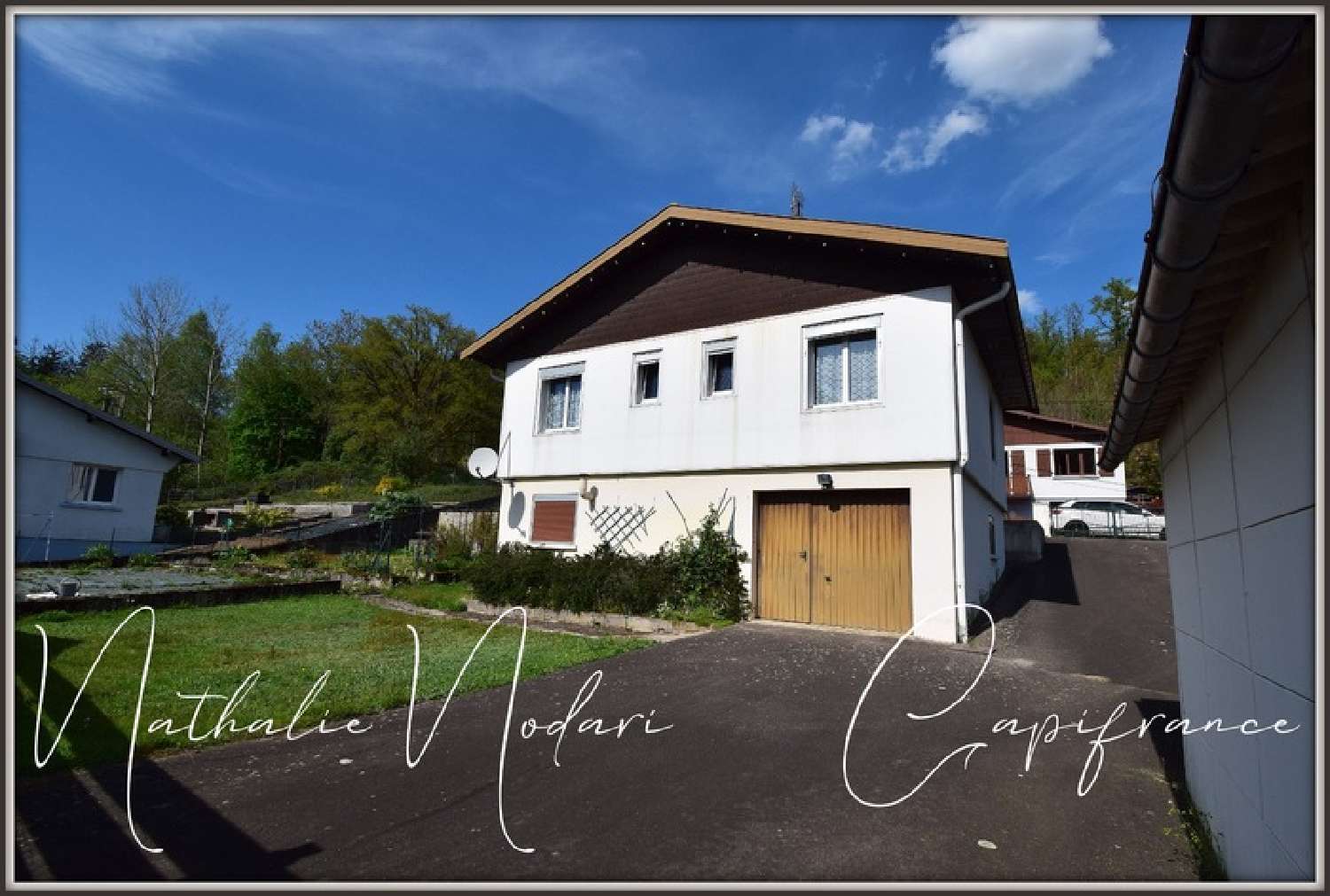  à vendre maison Rupt-sur-Moselle Vosges 1