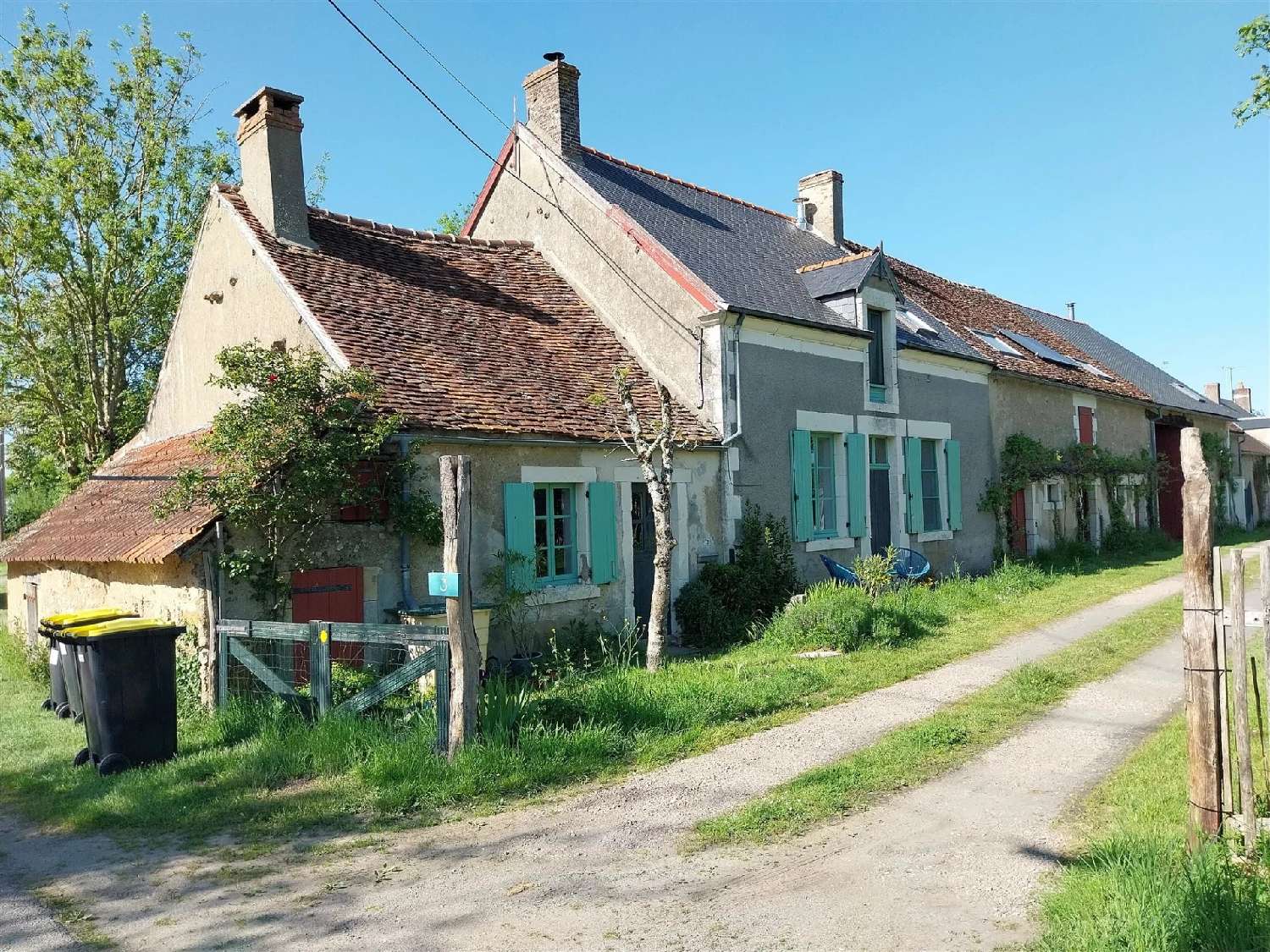 en venta casa Sacierges-Saint-Martin Indre 2