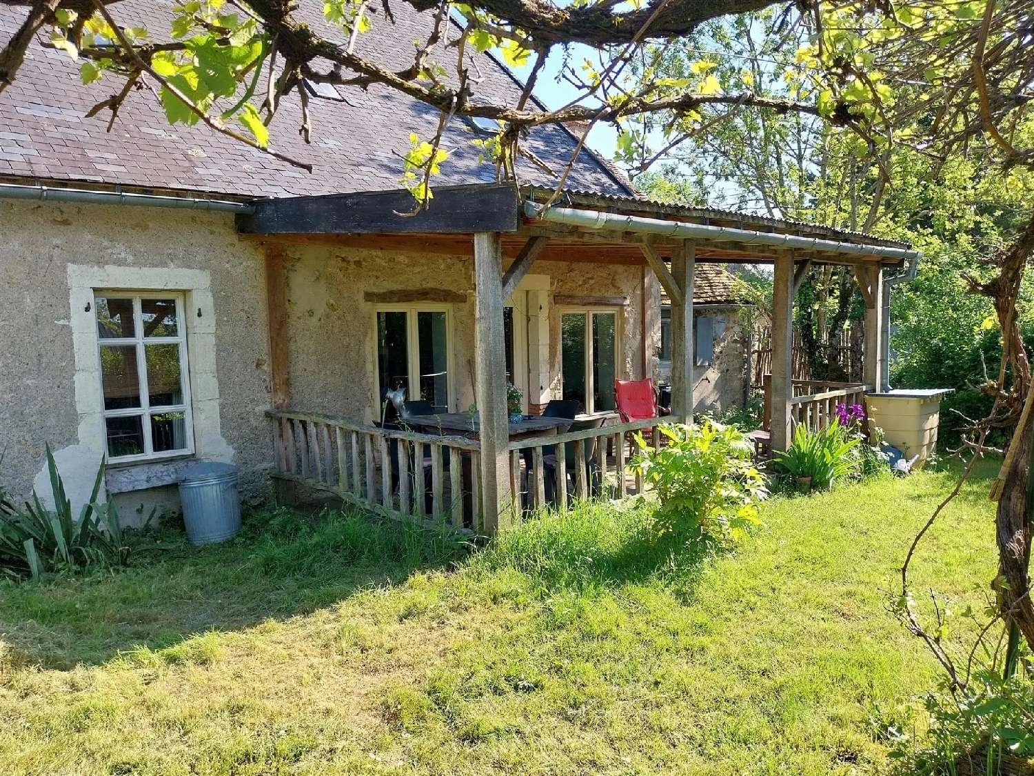 en venta casa Sacierges-Saint-Martin Indre 3