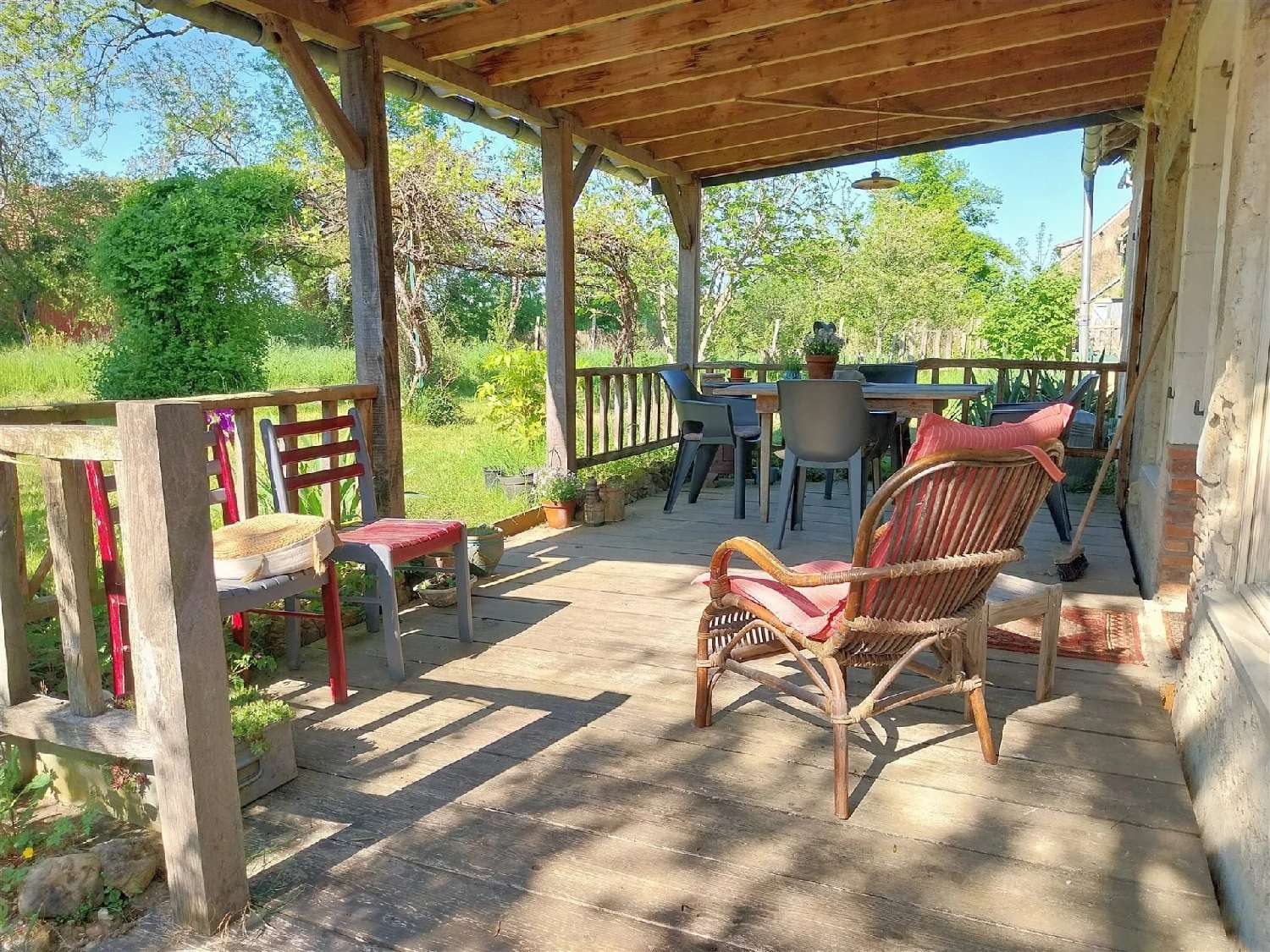  te koop huis Sacierges-Saint-Martin Indre 4