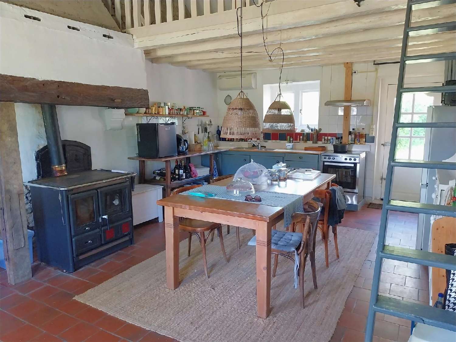  te koop huis Sacierges-Saint-Martin Indre 5