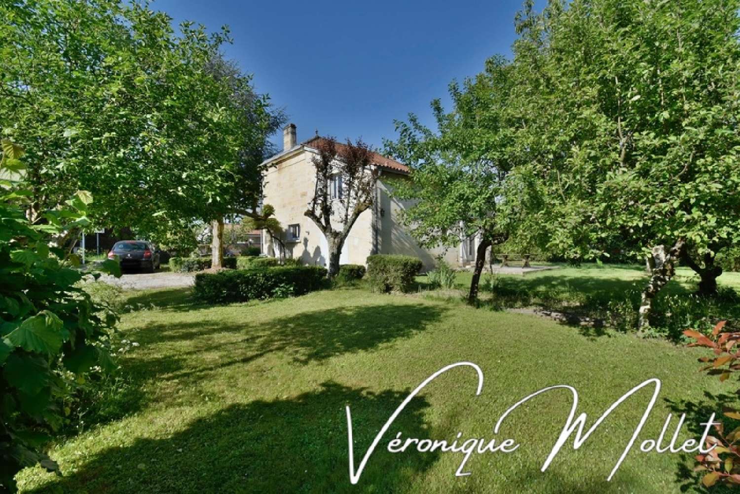  à vendre maison Sadirac Gironde 1