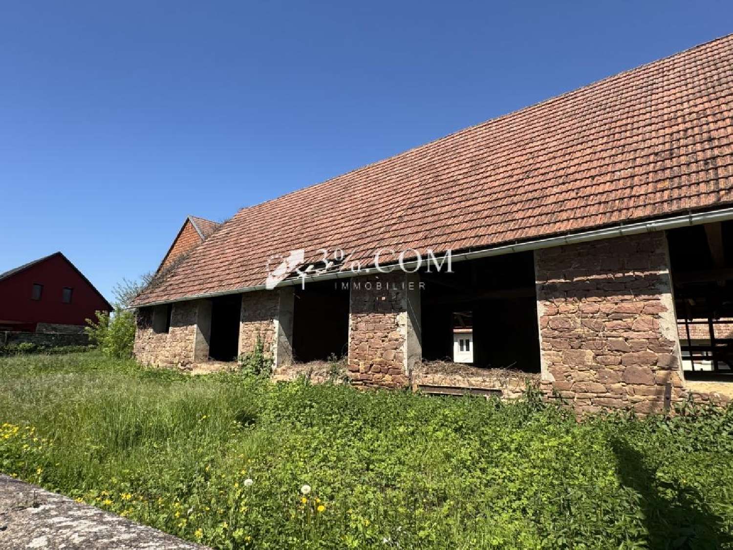  en venta casa Saessolsheim Bas-Rhin 2