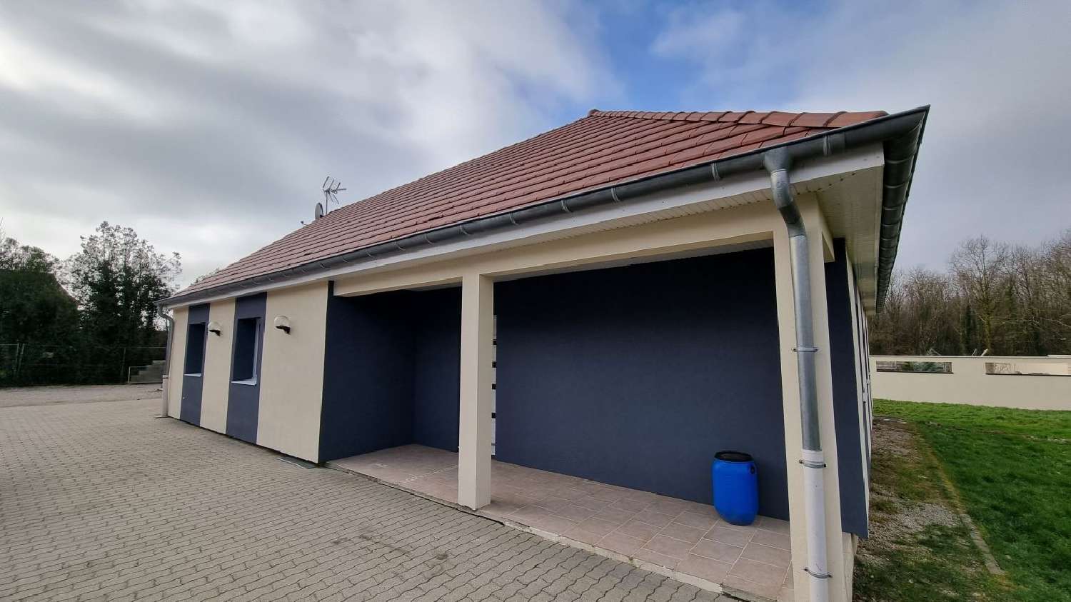  à vendre maison Sagy Saône-et-Loire 1