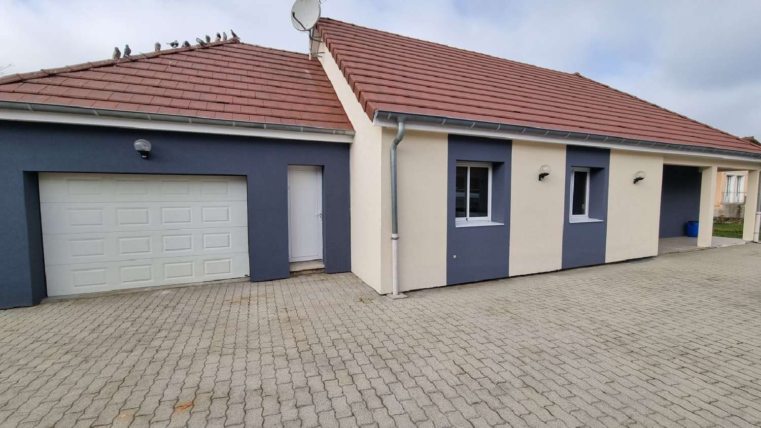  for sale house Sagy Saône-et-Loire 2