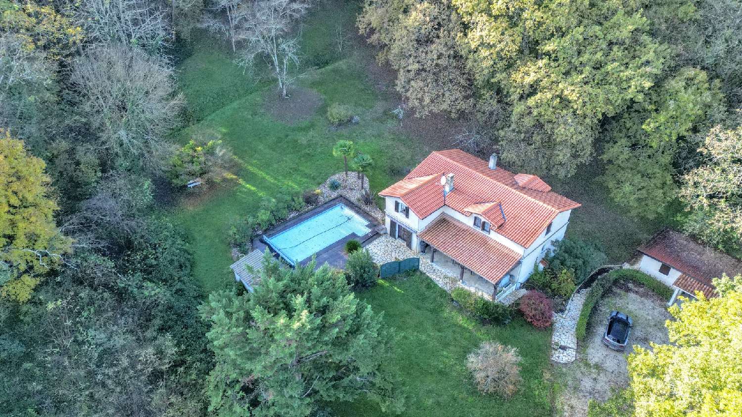  te koop huis Saint-Aignan Tarn-et-Garonne 1