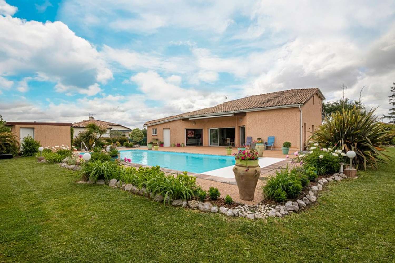 en venta casa Saint-Alban Haute-Garonne 1