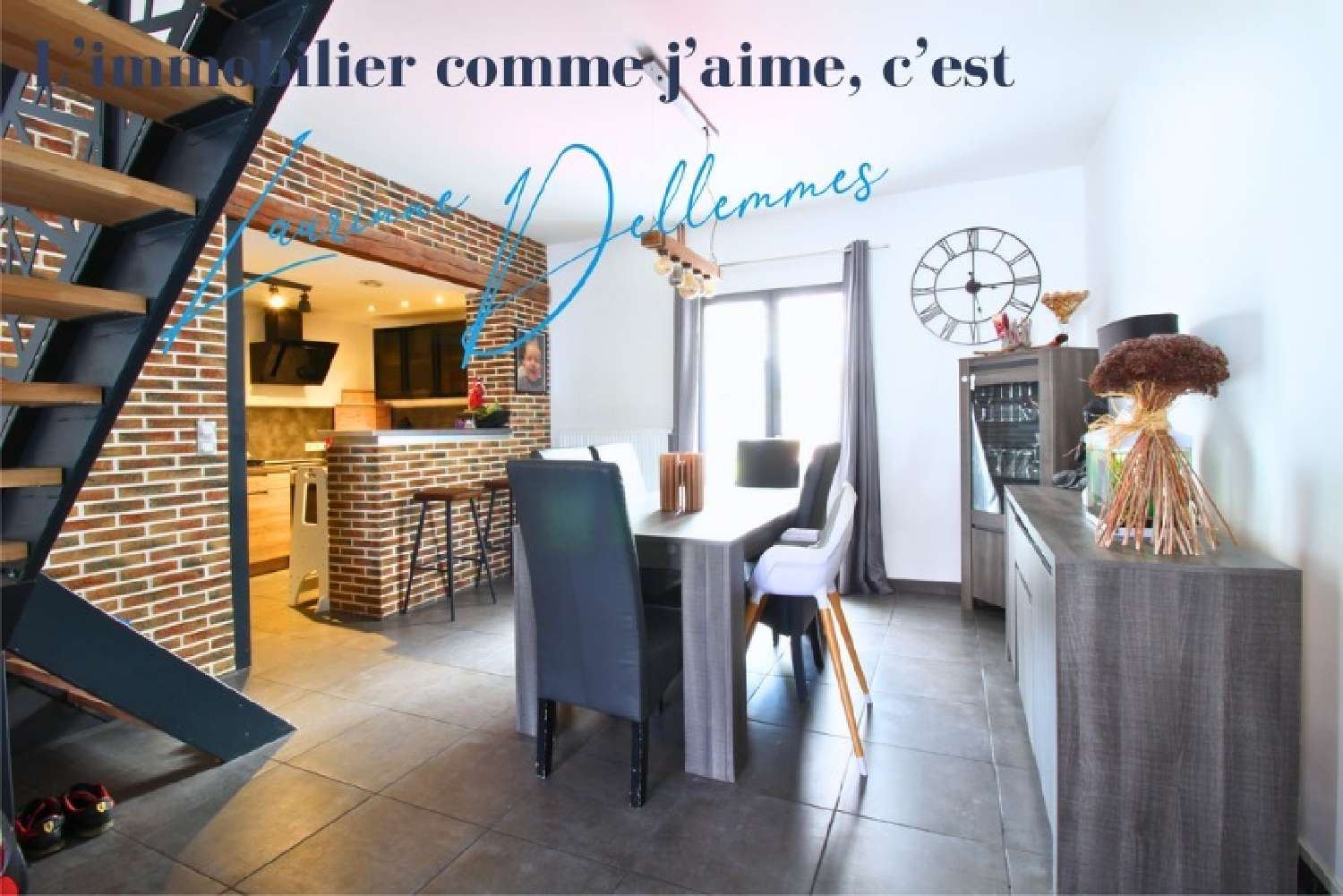  te koop huis Saint-Amand-les-Eaux Nord 6