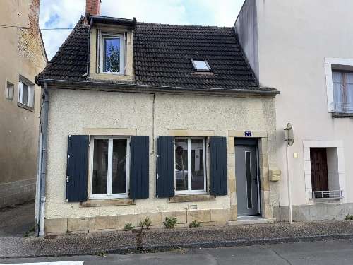 Saint-Amand-Montrond Cher maison foto 7062363