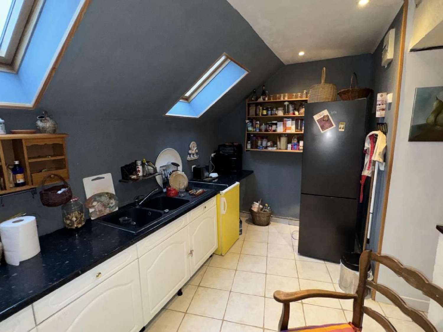  à vendre maison Saint-Amand-Montrond Cher 4