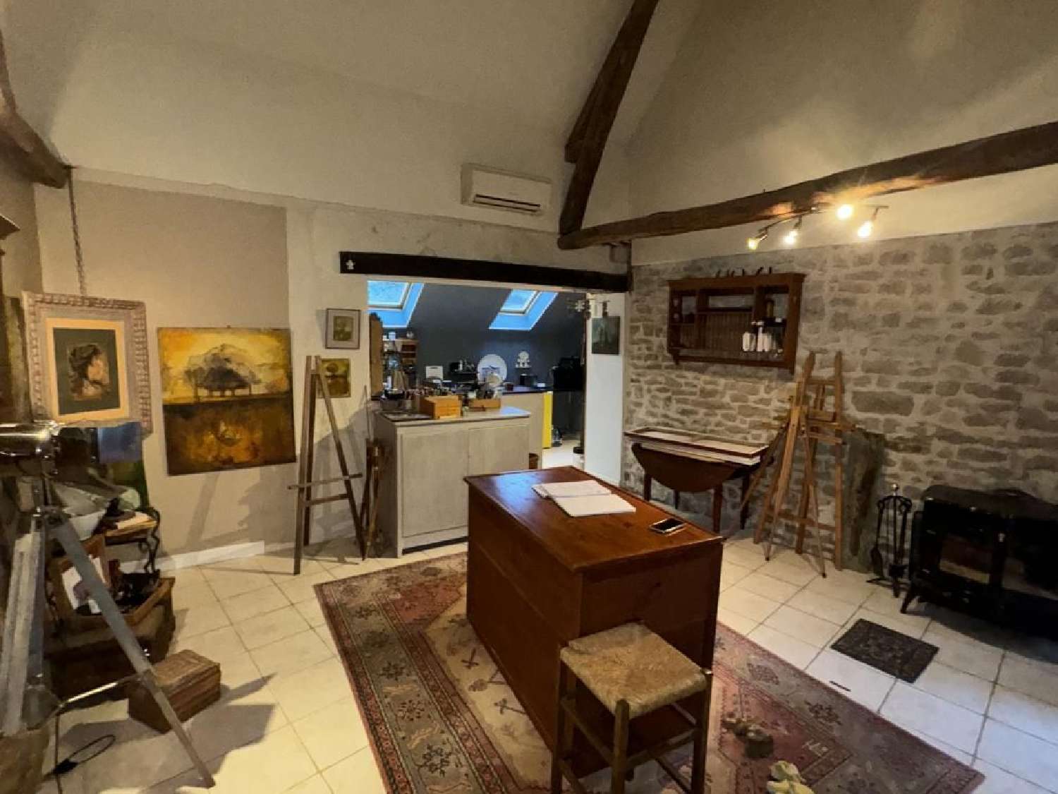  à vendre maison Saint-Amand-Montrond Cher 5
