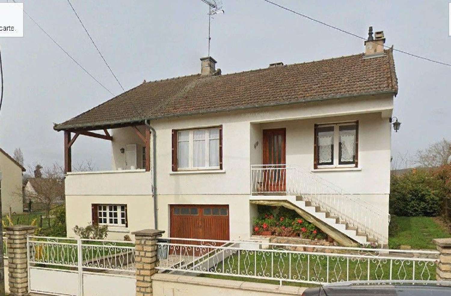  à vendre maison Saint-Amand-Montrond Cher 2