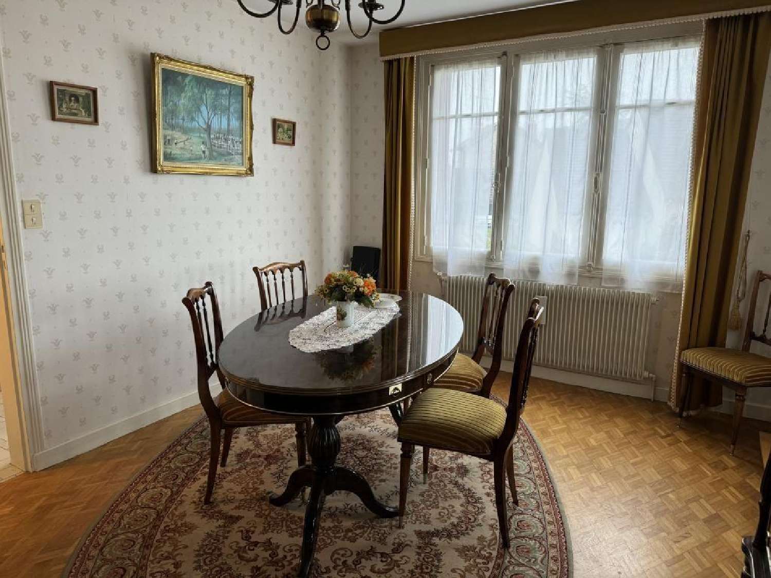  à vendre maison Saint-Amand-Montrond Cher 4