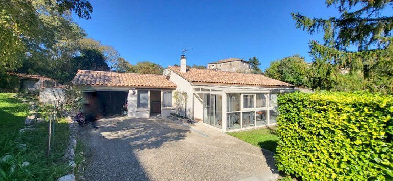 en venta casa Saint-Ambroix Gard 2