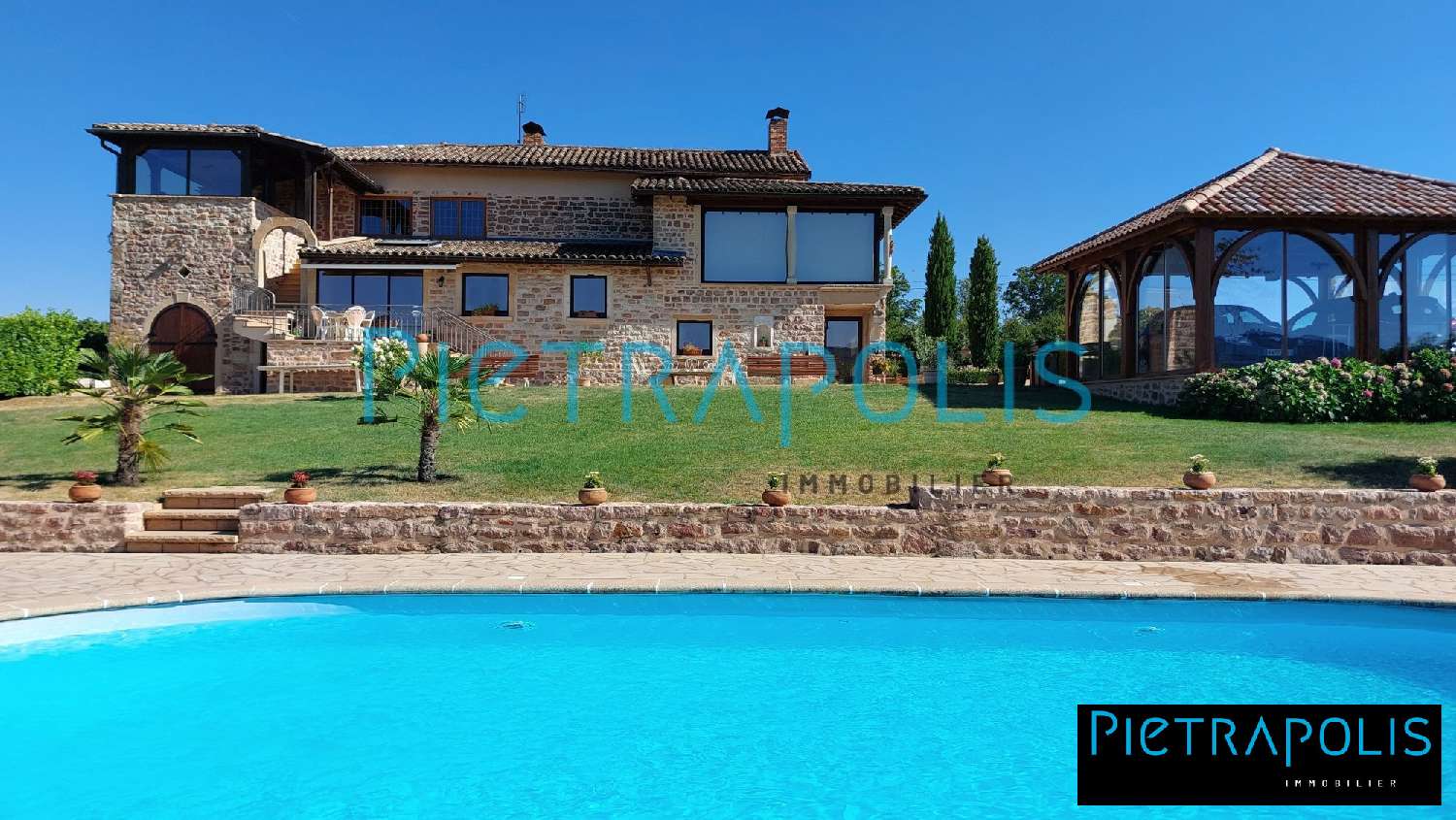  for sale house Saint-Amour-Bellevue Saône-et-Loire 1