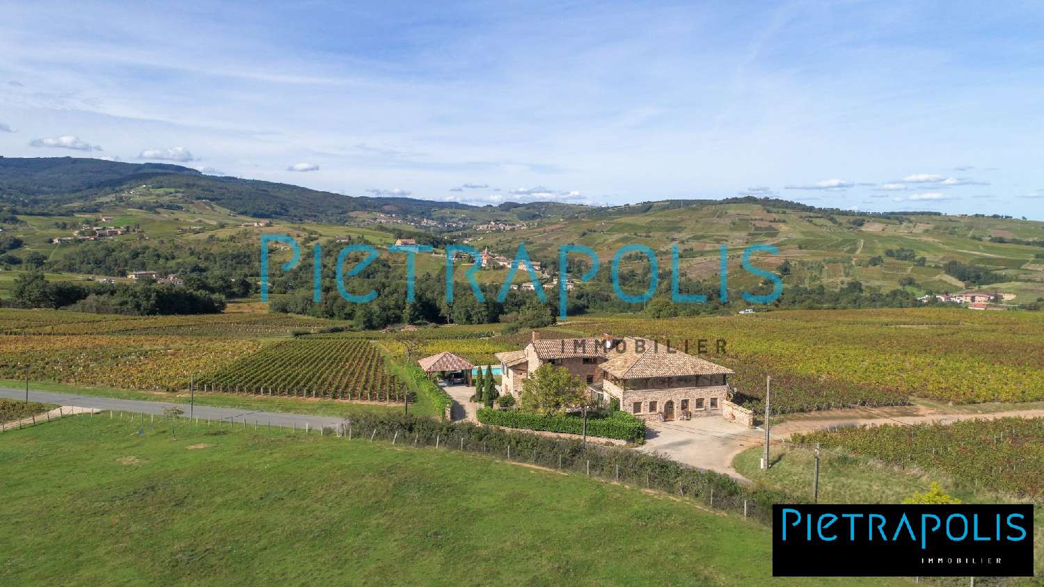  for sale house Saint-Amour-Bellevue Saône-et-Loire 2