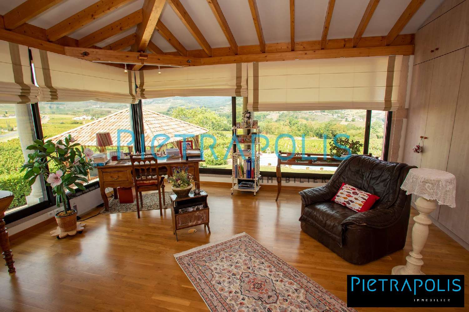  for sale house Saint-Amour-Bellevue Saône-et-Loire 8