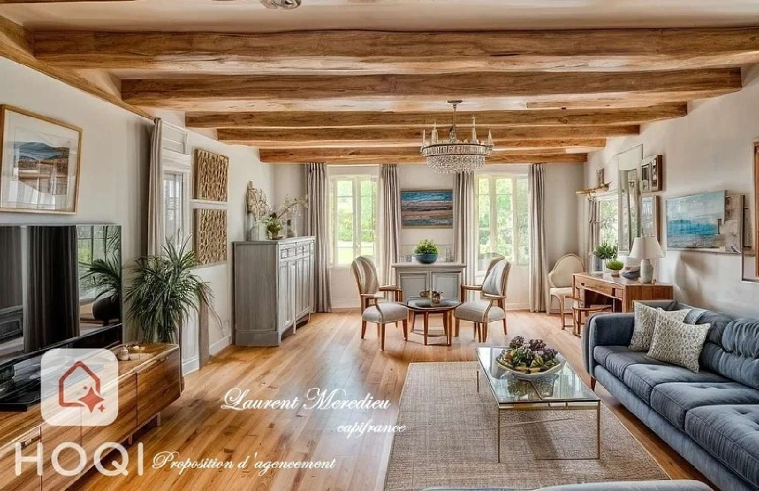  en venta casa Saint-André-de-Cubzac Gironde 2