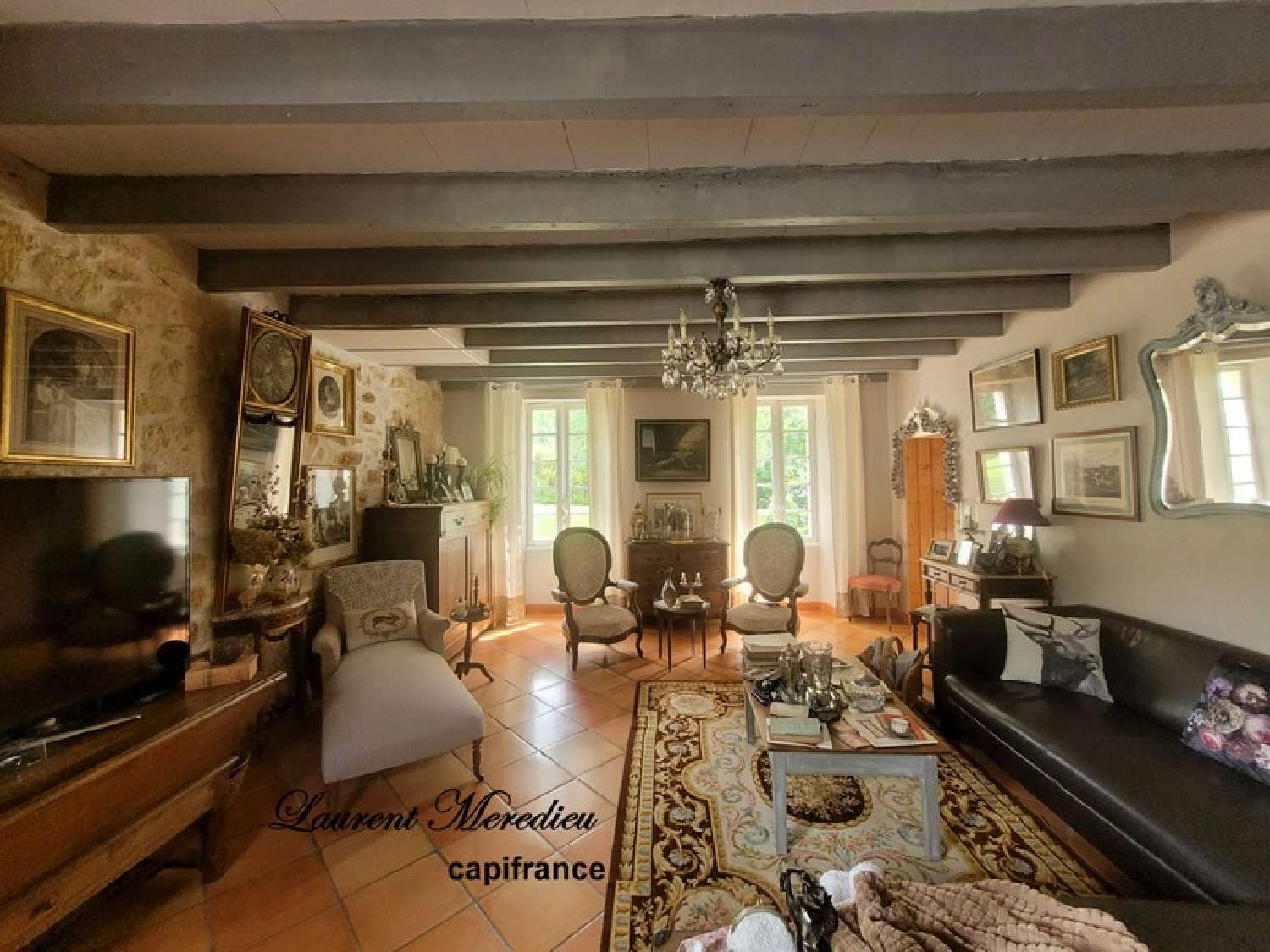  en venta casa Saint-André-de-Cubzac Gironde 3