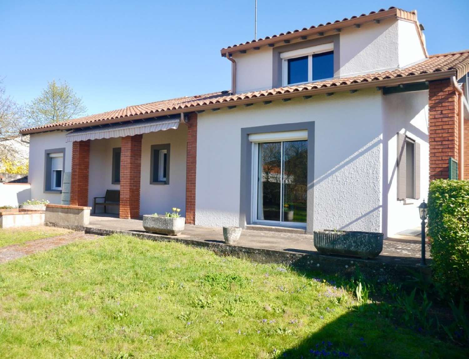  te koop huis Saint-André-de-la-Marche Maine-et-Loire 1