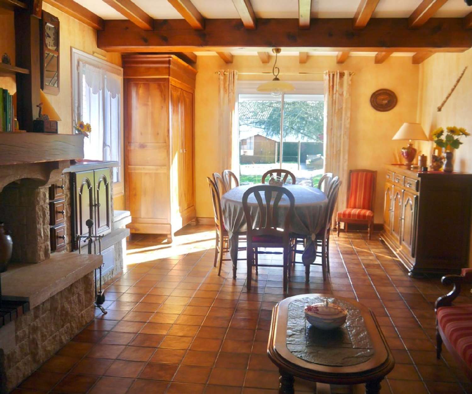  te koop huis Saint-André-de-la-Marche Maine-et-Loire 5
